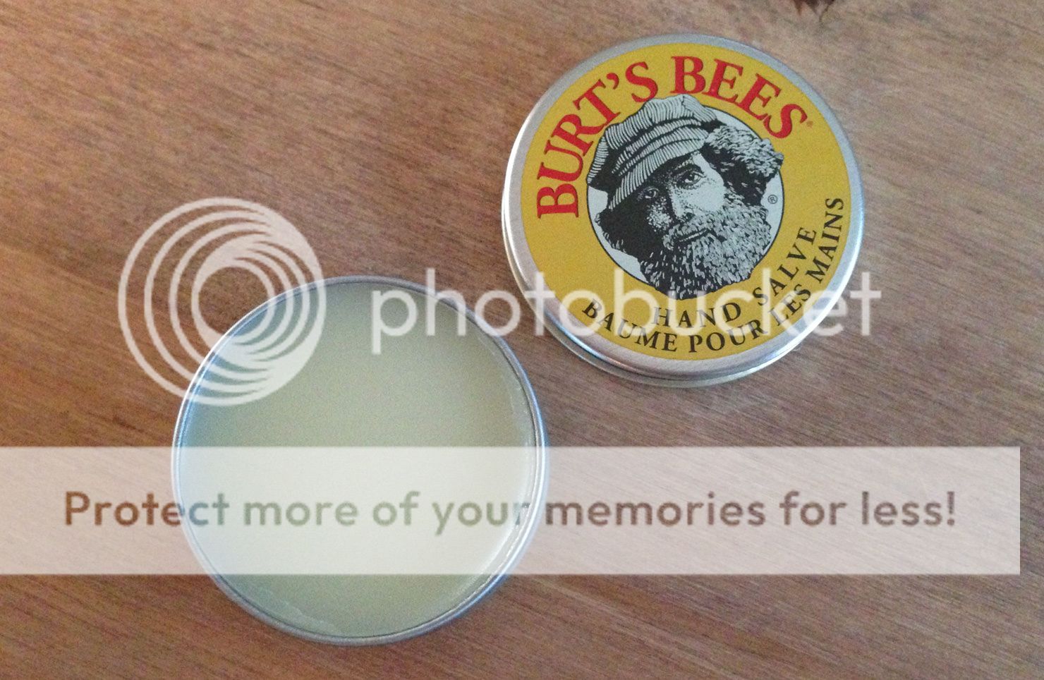 my must haves burts bees lip balm and hand salve